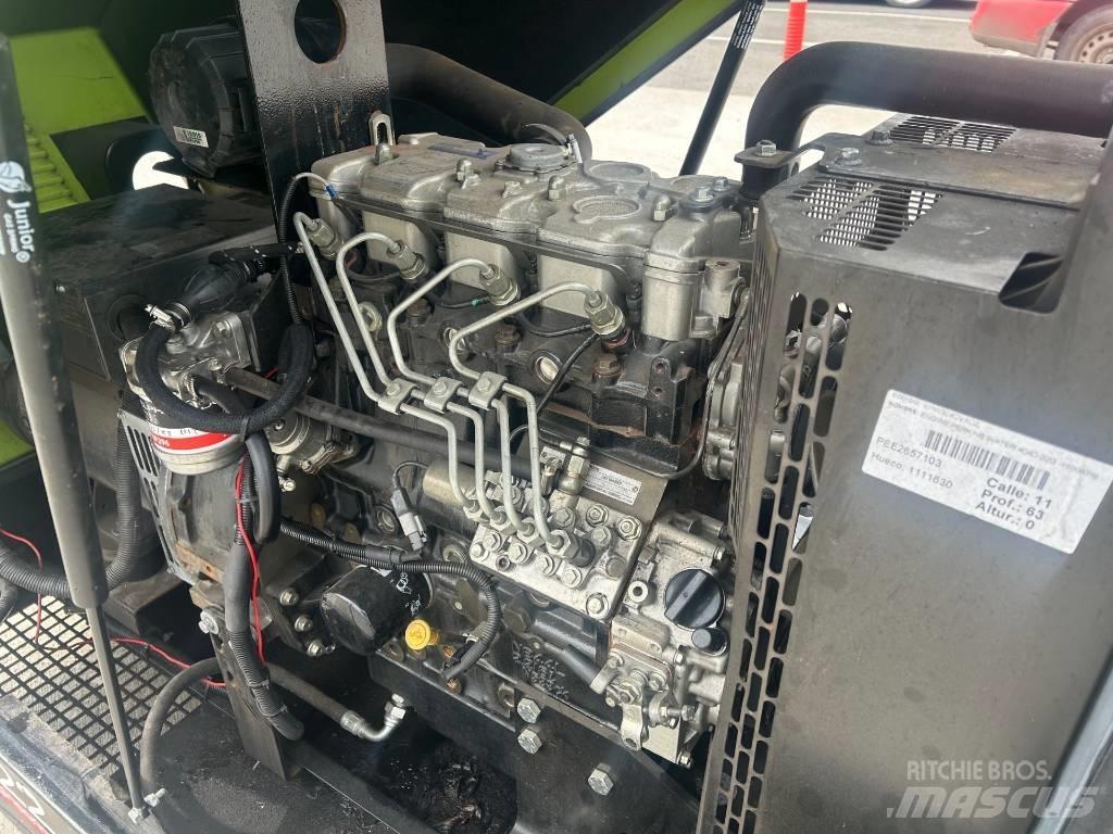 Pramac GBW 22 Generatori diesel
