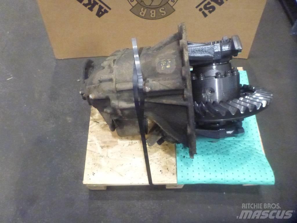 Scania R 560 Assi