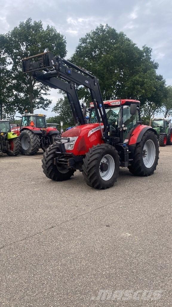 McCormick X 7.670 Trattori