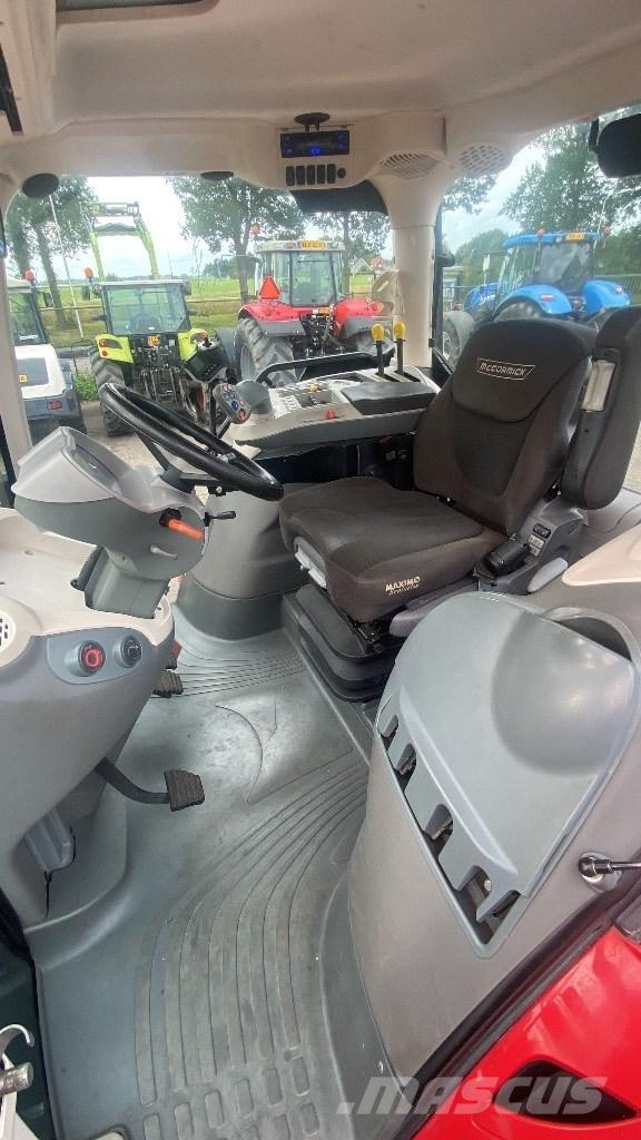 McCormick X 7.670 Trattori