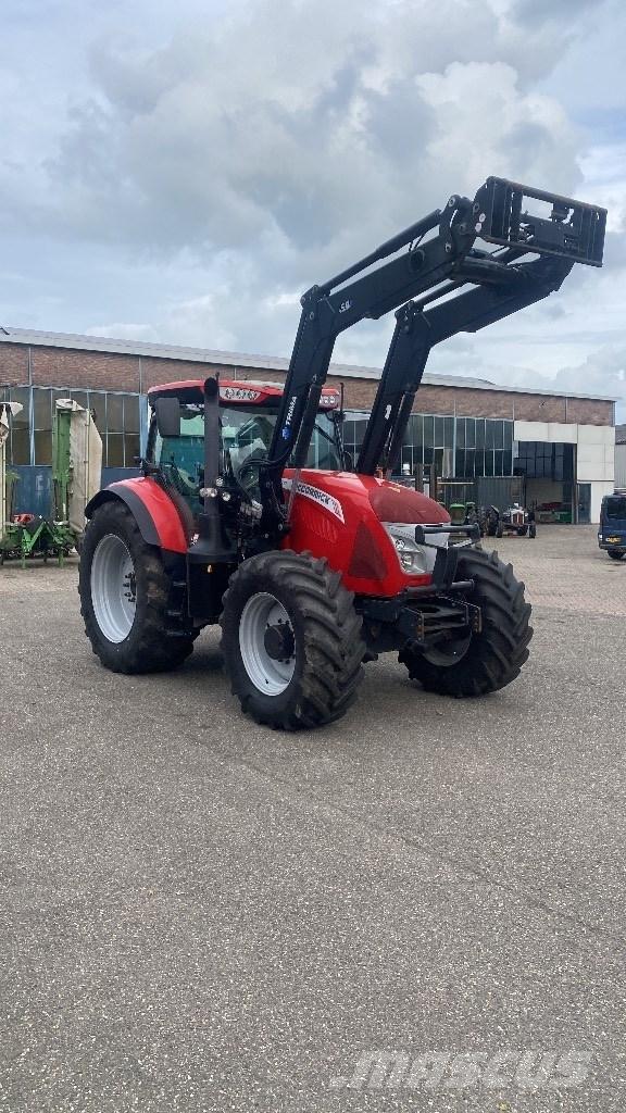 McCormick X 7.670 Trattori