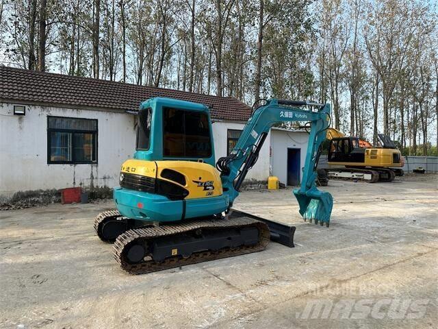 Kubota KX 161 Escavatori cingolati