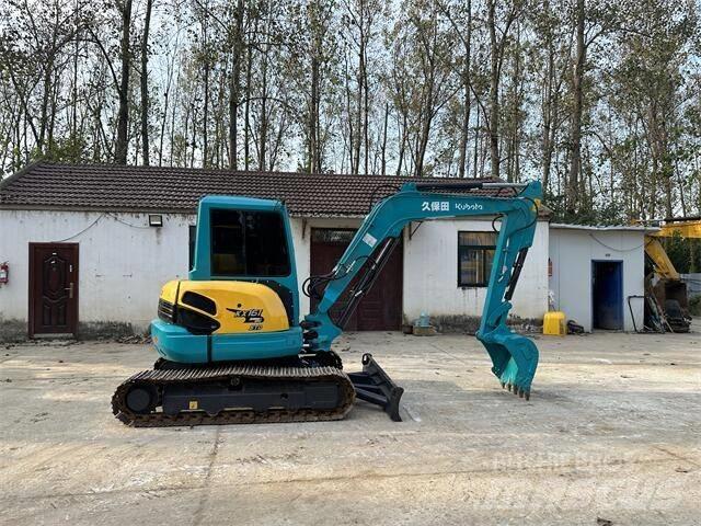 Kubota KX 161 Escavatori cingolati