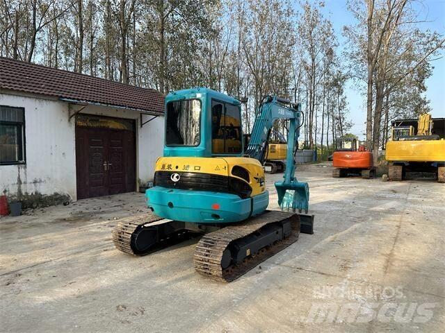 Kubota KX 161 Escavatori cingolati