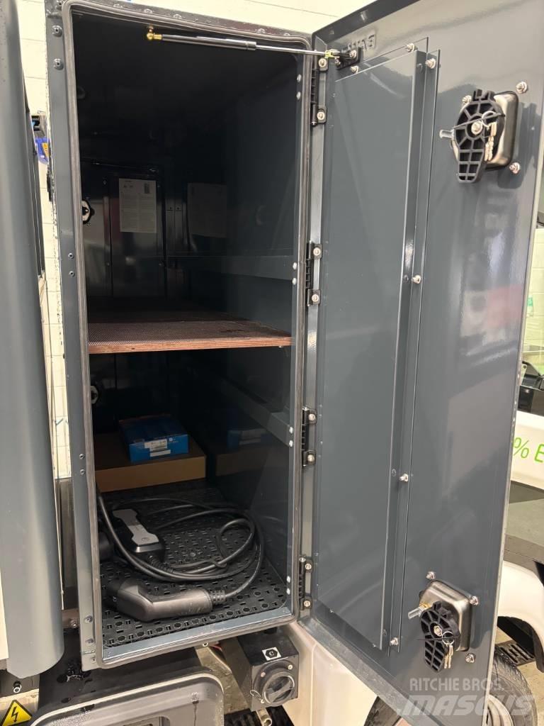  Addax MT15x Furgoni ribaltabili