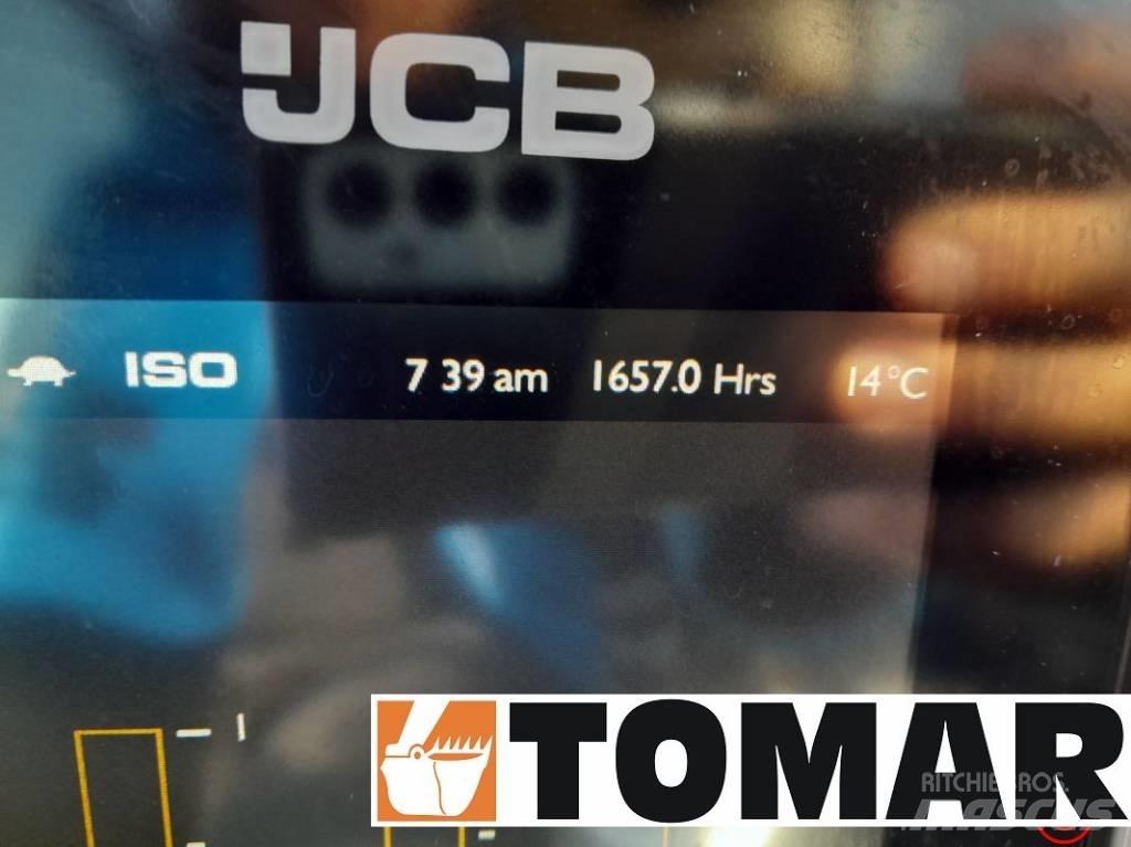 JCB 86 C-2 Escavatori medi 7t - 12t