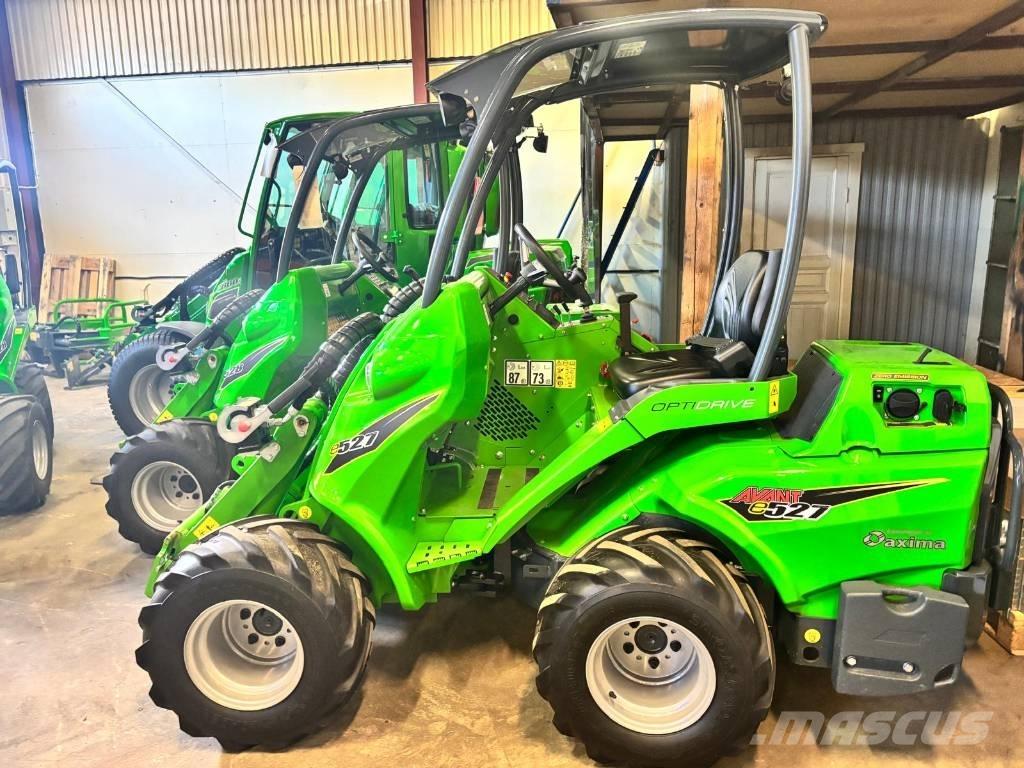 Avant E527 Veicoli utilitari