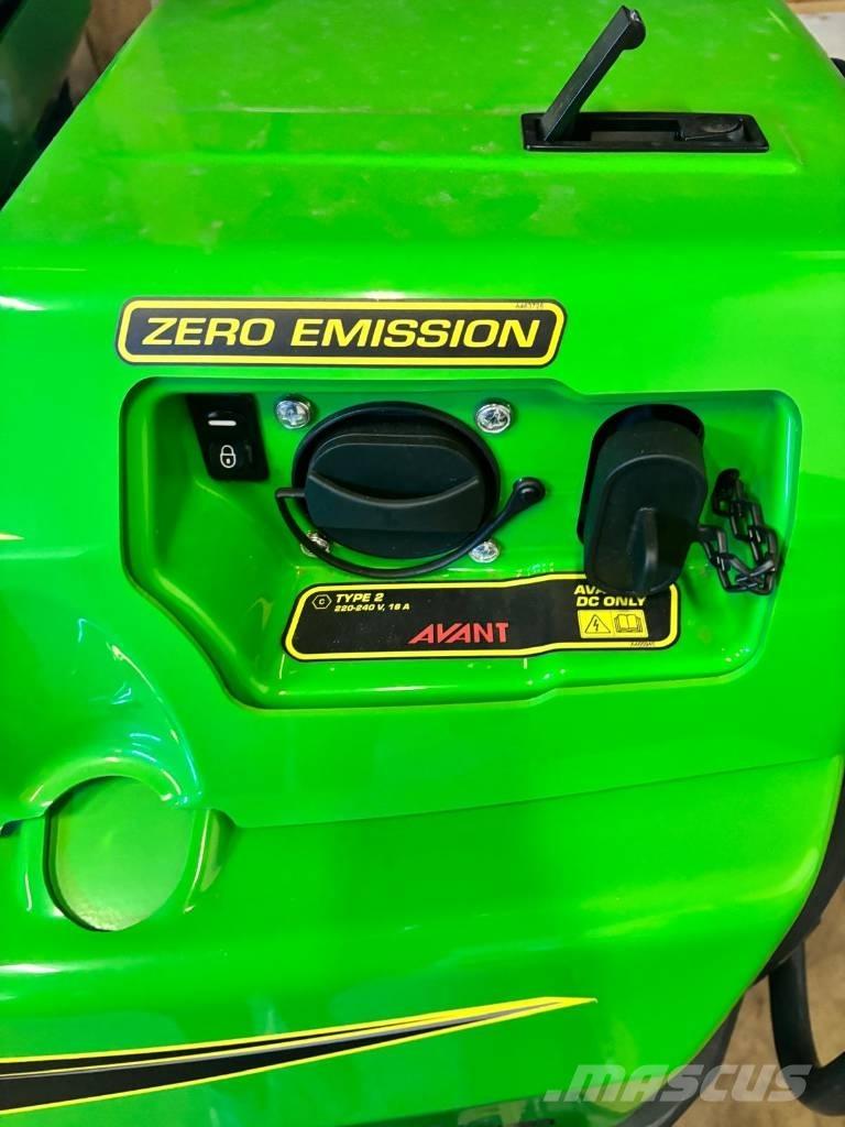Avant E527 Veicoli utilitari