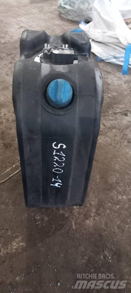 Scania G 400   1740107 Telaio e sospensioni