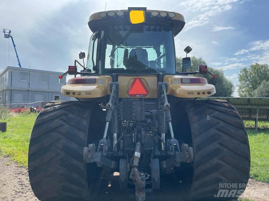 Challenger MT 775 E Trattori