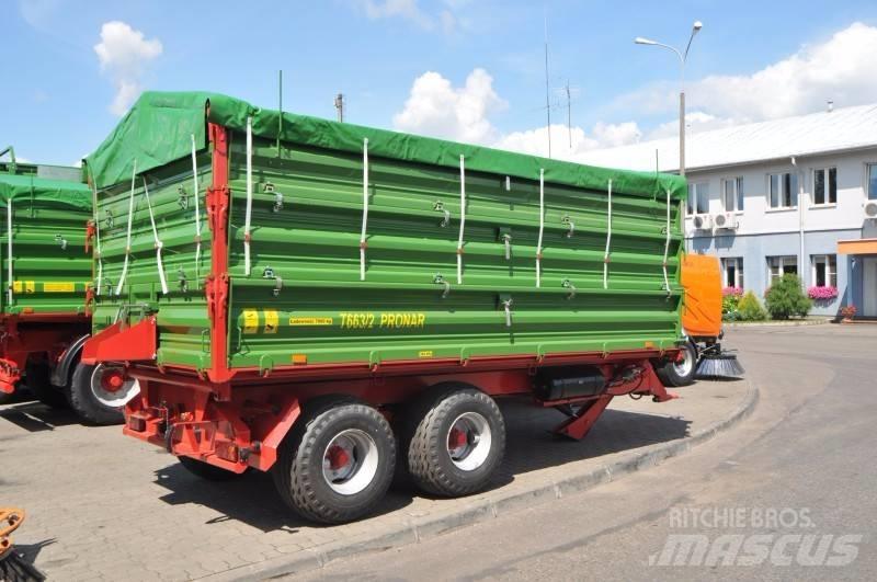 Pronar T663/2 Rimorchi ribaltabili