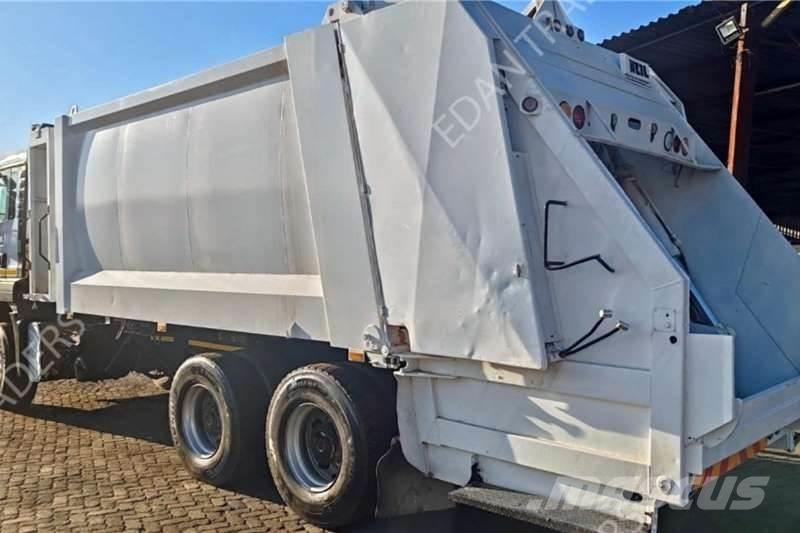 MAN TGS 33-480 Camion altro