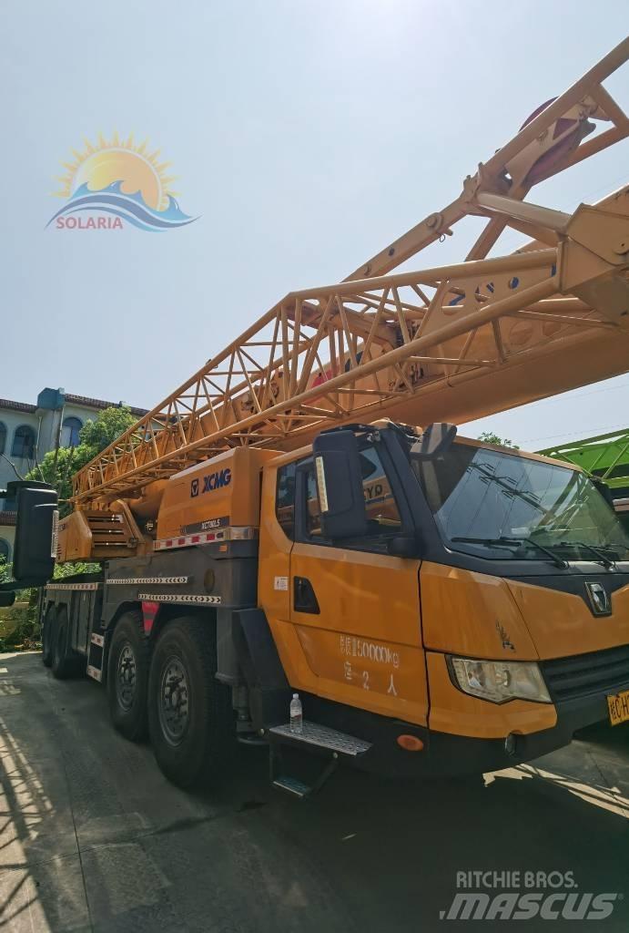 XCMG XCT 80L5 Gru per terreni difficili