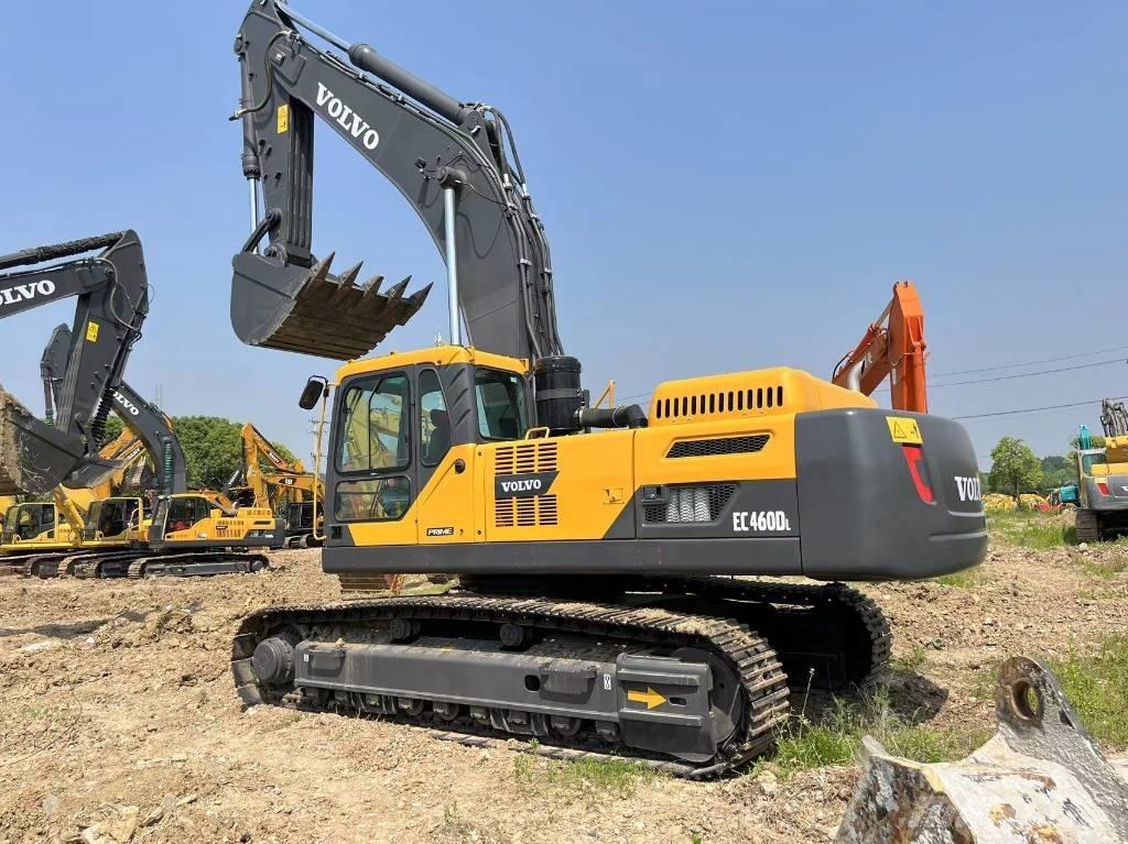 Volvo EC460 Escavatori cingolati