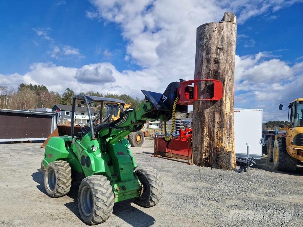  Grip Avant Multione Pale gommate