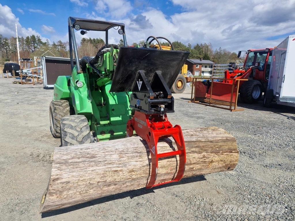  Grip Avant Multione Pale gommate