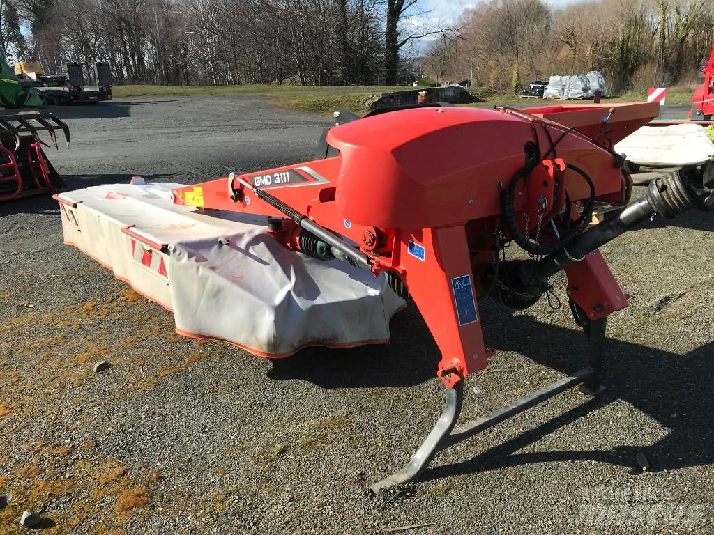 Kuhn GMD 3111-FF Falciatrici
