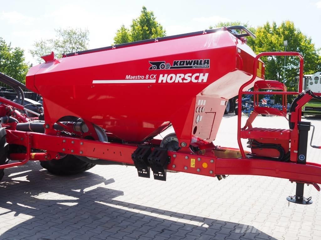Horsch Maestro 8 CX Seminatrici di precisione