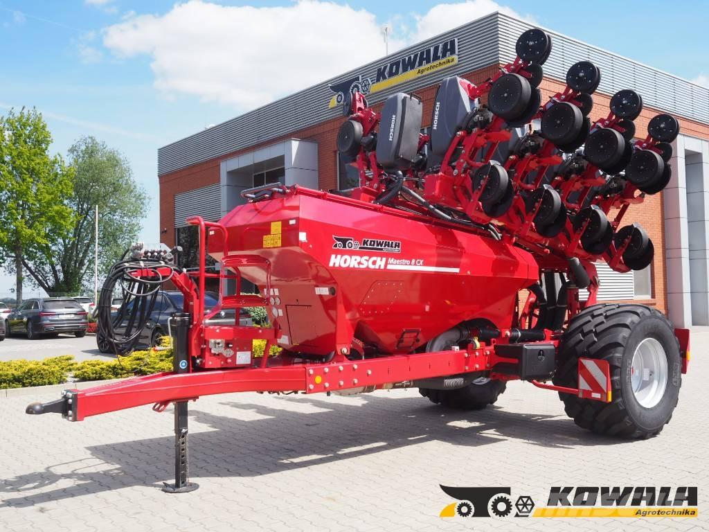 Horsch Maestro 8 CX Seminatrici di precisione