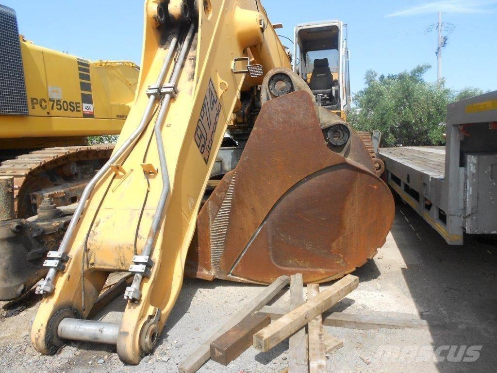 Liebherr R 974 B HD Escavatori cingolati