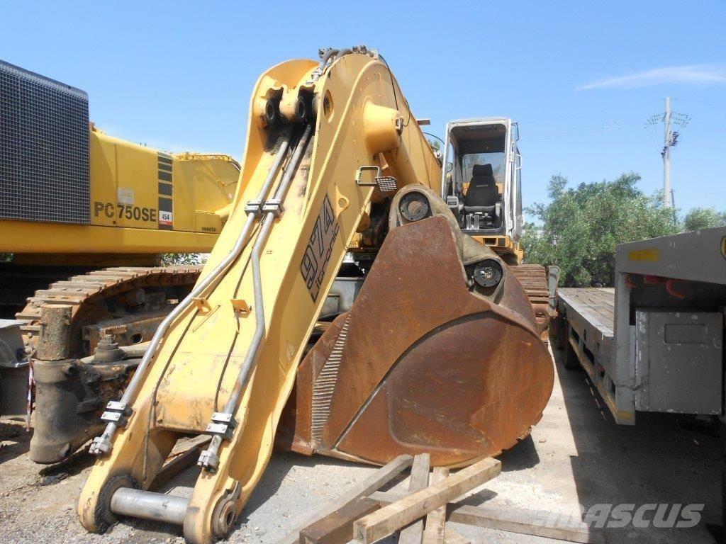 Liebherr R 974 B HD Escavatori cingolati