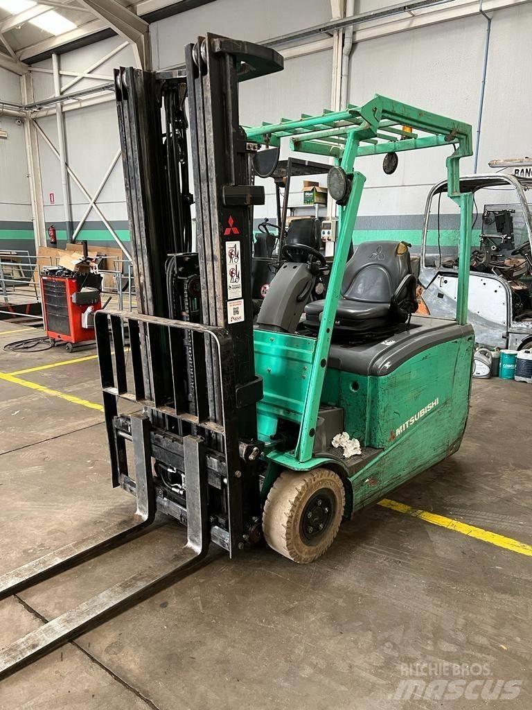 Mitsubishi FB18PNT Carrelli elevatori elettrici