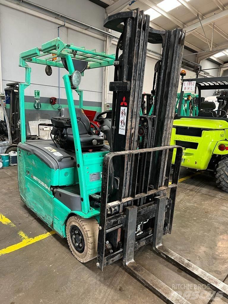 Mitsubishi FB18PNT Carrelli elevatori elettrici