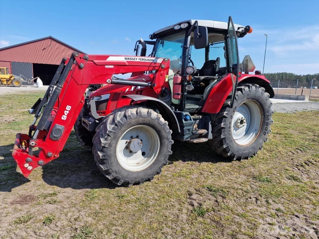 Massey Ferguson 5613 Trattori