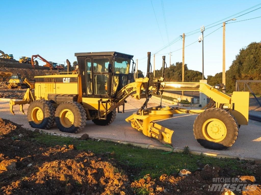 CAT 12 H VHP Plus Motorgraders