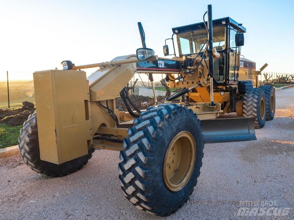 CAT 12 H VHP Plus Motorgraders