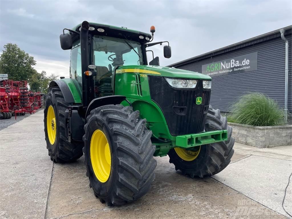 John Deere 7230 R Trattori