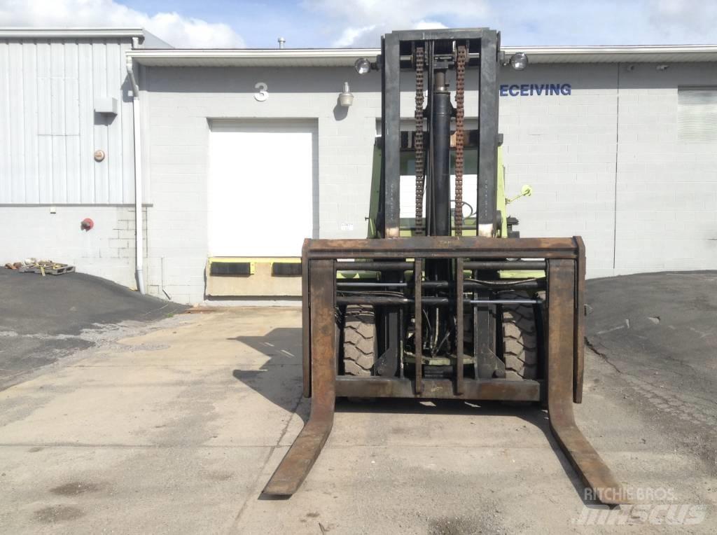 Clark CHY300D Carrelli elevatori-Altro