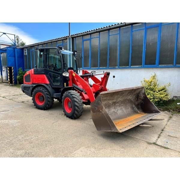 Kubota R082 Pale gommate