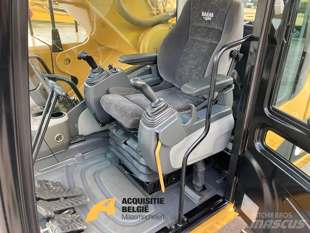 CAT 345C Long Reach Escavatori a lunga portata