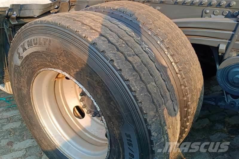 Volvo FMX 440 Camion altro