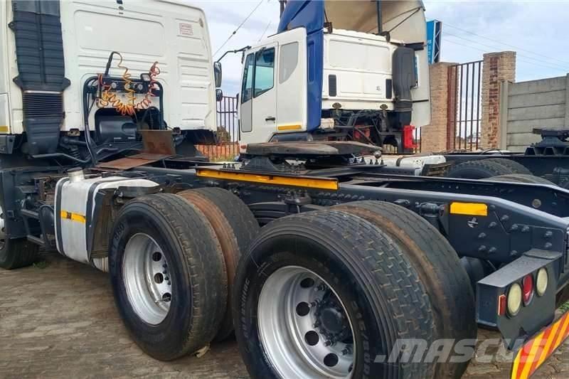 Volvo FMX 440 Camion altro