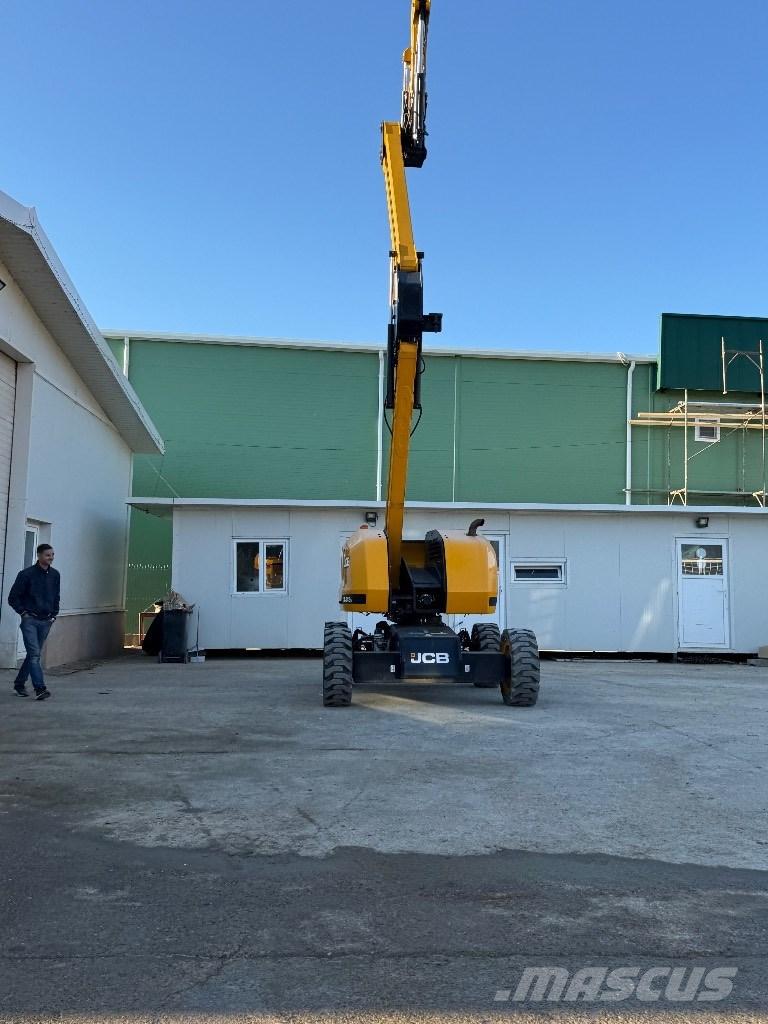 JCB AJ 48 D Piattaforme a pantografo