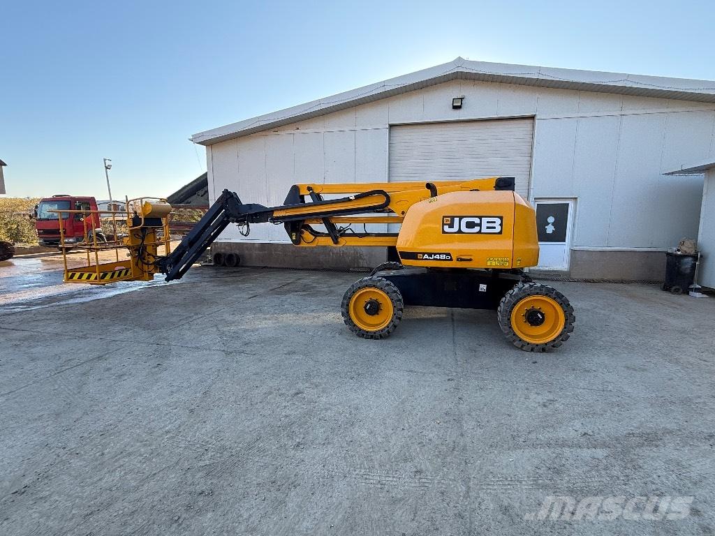 JCB AJ 48 D Piattaforme a pantografo
