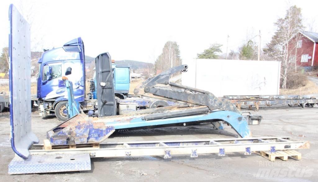 Volvo FH 16 Camion trasporto legname