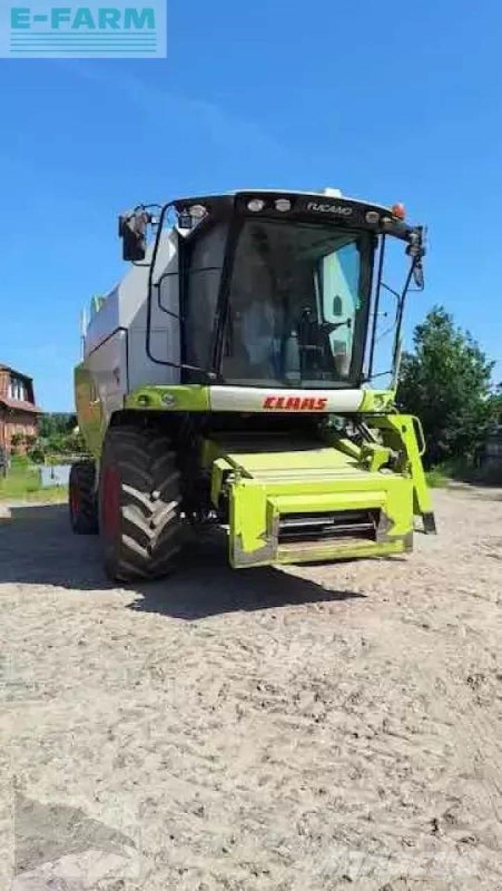 CLAAS tucano 430 Mietitrebbiatrici