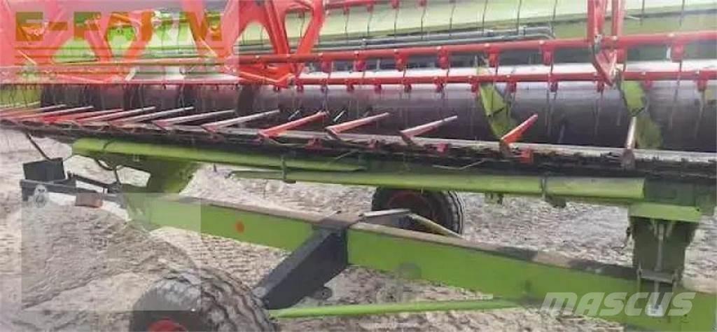 CLAAS tucano 430 Mietitrebbiatrici