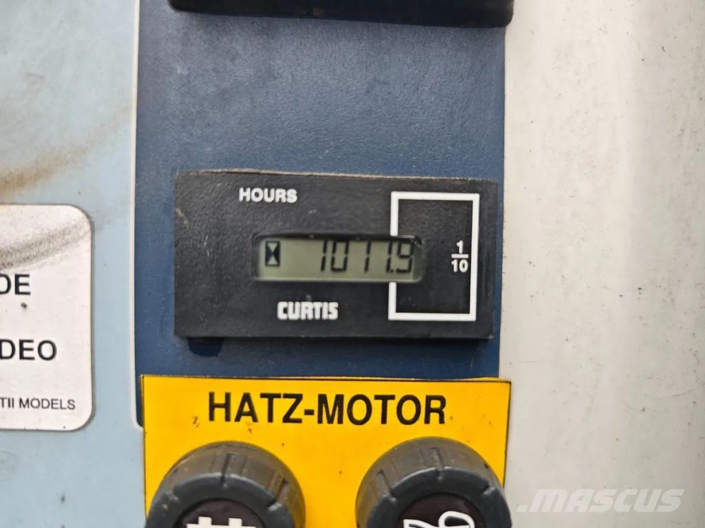 Dino 160 XT Piattaforme aeree su rimorchio