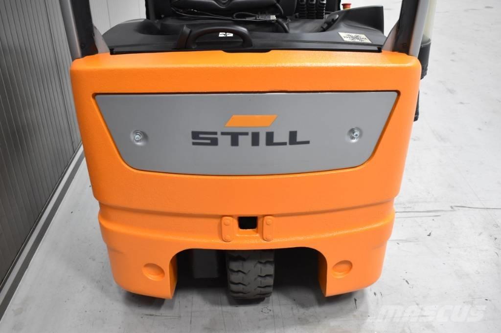 Still RX 50-16 Carrelli elevatori elettrici