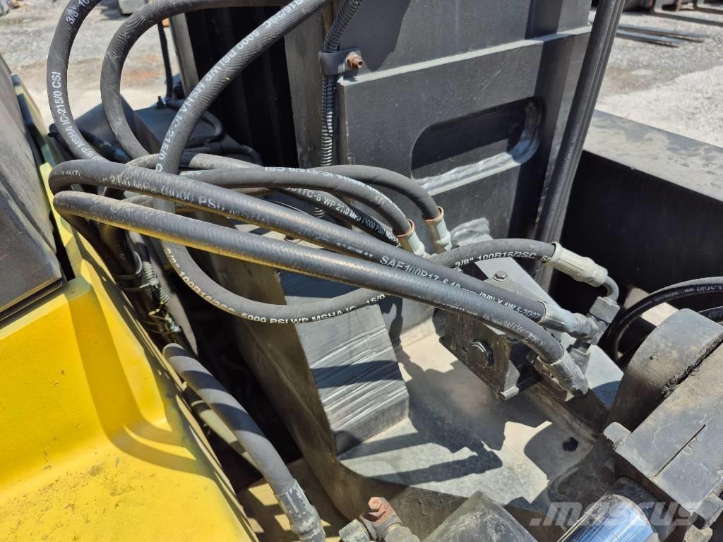 Hoist F350 Carrelli elevatori-Altro