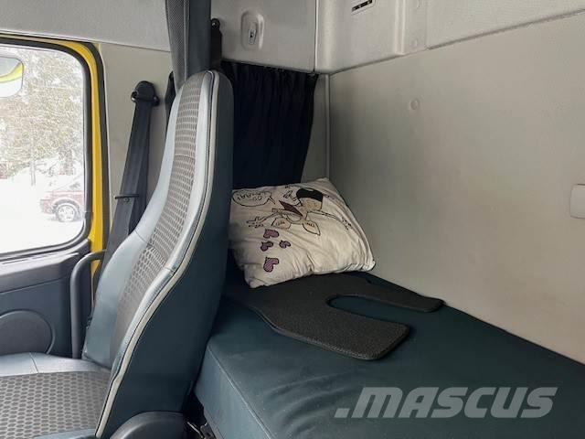 Volvo FM 13 8*4 Autogru