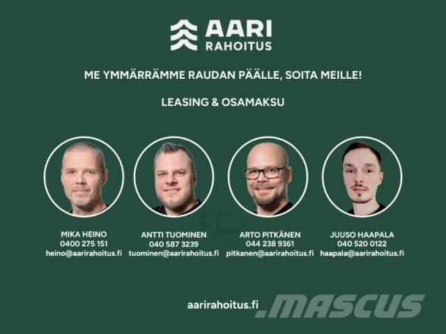 Volvo FM 13 8*4 Autogru