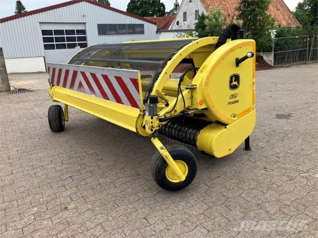 John Deere 639 Accessori per mietitrebbiatrici