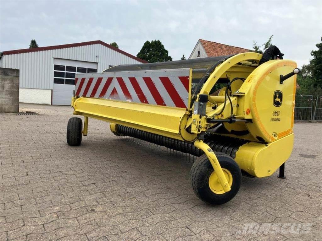 John Deere 639 Accessori per mietitrebbiatrici