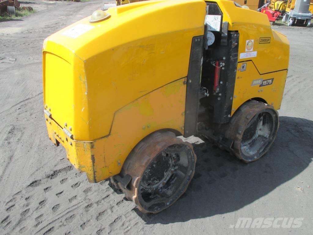 Ammann ARR 1575 Compattatori da suolo