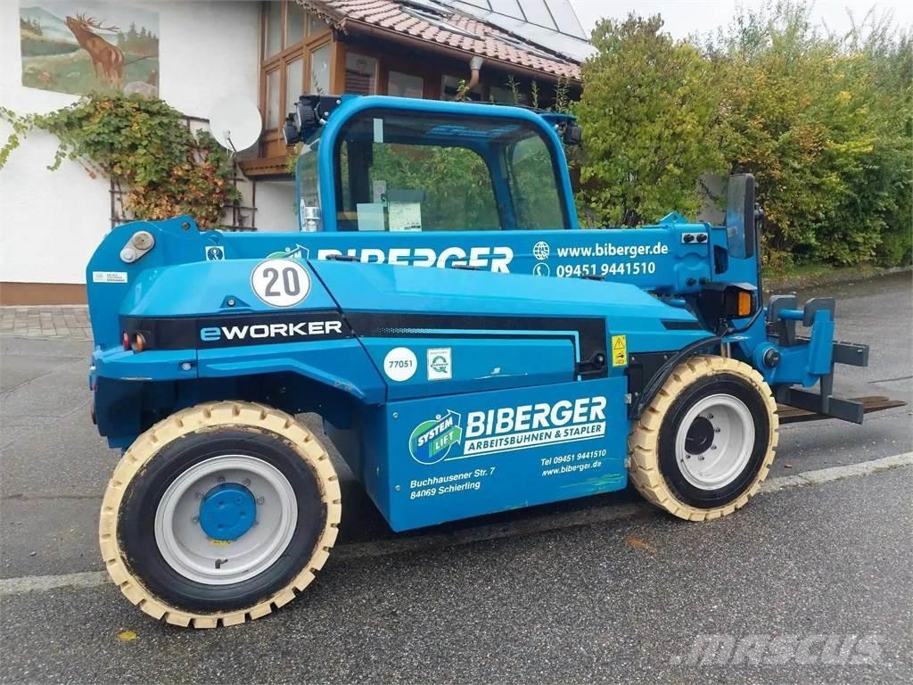 Merlo EW 25.5-90 Carrelli elevatori-Altro